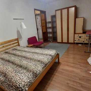 1-кімнатна квартира 5 хв пішки  від метро Житомирська