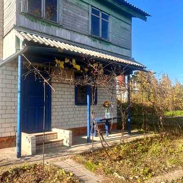 СВОЯ дача з ГРУБОЮв 5 хв від зупинки