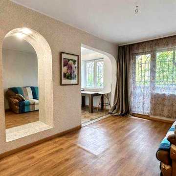 Продаж 3 кімнатної квартири  вул  ак. Філатова Черемушки  квартира з ремонтом (380-386)