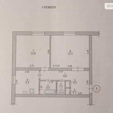 Продаж 2к Квартира Металургів проспект