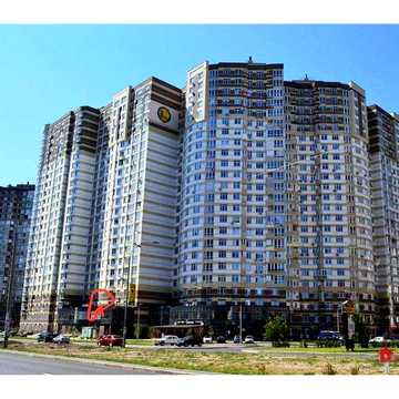 Продаж 1-кімнатної квартири, обща площа 51м2, жила 22,6 м2. ЖК Київмісьбуд