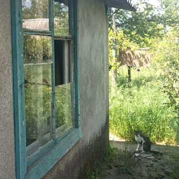 Дача на Толстого-3500 у. е.