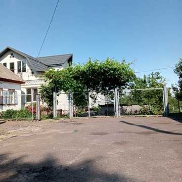 Продається будино ,загальна площа 132 м2 ( за кв. м.  451, $ )в с.Рогозів, 35км від Києва (без комісії)