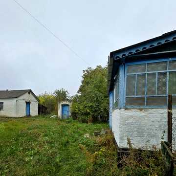 Продам будинок з дров'яним та газовим опаленням