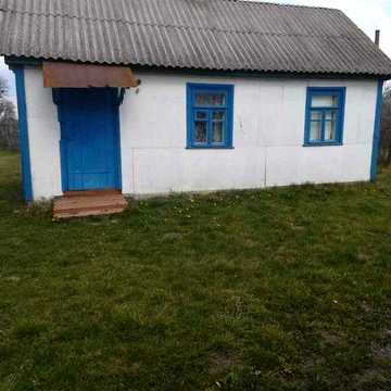 Будинок в селищі Довбиш