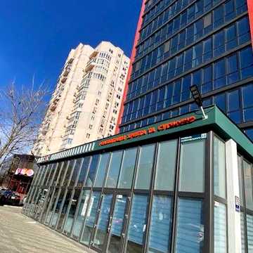 Сдам однокомнатную квартиру  ЖК"Малинки"