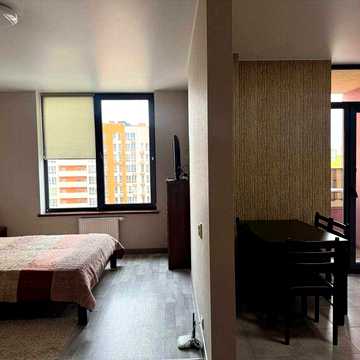 Оренда 1-кімнатної квартири біля метро «Нивки», ЖК San Francisco, 38 м².