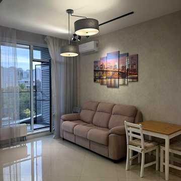 Довгострокова оренда 1к Квартира Французький бульвар ЖК Green Wood