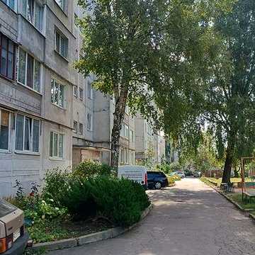 Продаж двохкімнатної квартири, вулиця Вербова 45