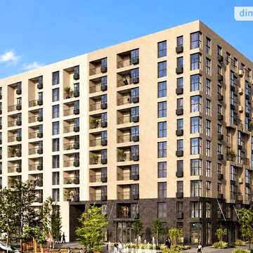 Продаж 1к Квартира Соборна (Леніна) вулиця ЖК Sense City