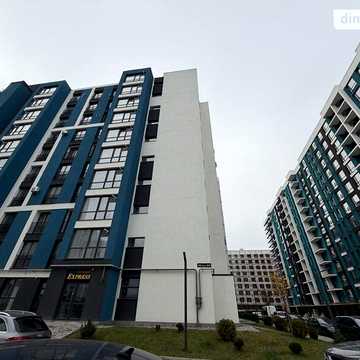 Продаж 1к Квартира Фізкультурна вулиця ЖК URBN