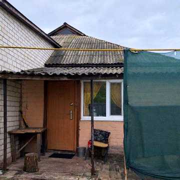 Дом в селі Пристроми
