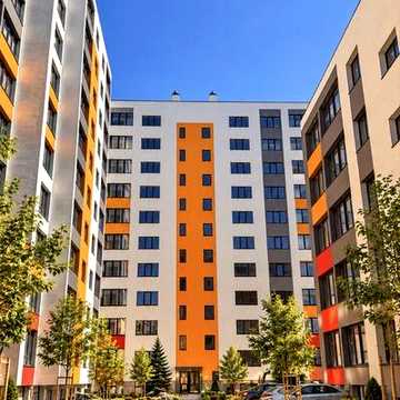 1-к квартира на здачі, 40м2