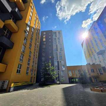 Продаж 1 кімнатної квартири, вулиця Рудненська, новобудова