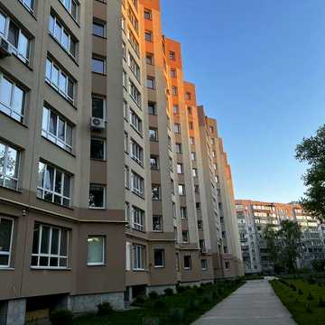 2к новобудова з РЕМОНТОМ та меблями