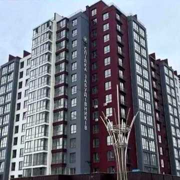 1-но кімнатна квартира, ЖК Княгинин, 8-й поверх.