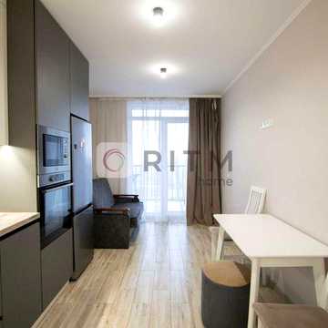 Оренда 1к. квартири з новим ремонтом у ЖК Resident Hall