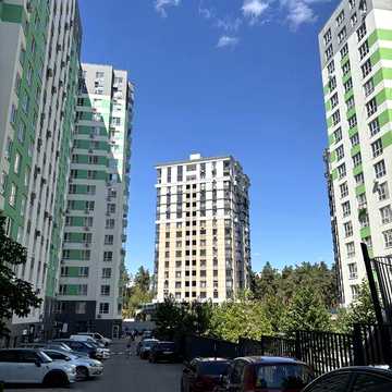 1-кімнатна квартира 37,7 м² у ЖК CITY PARK | Ірпінь | Центральний парк ЖК City Park