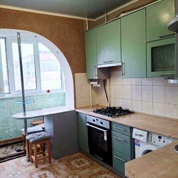 Здам 1 кімнатну квартиру. Озерна