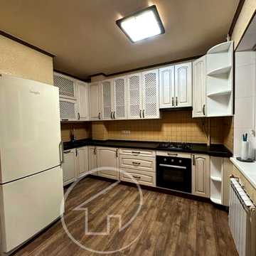 3к квартира з ремонтом