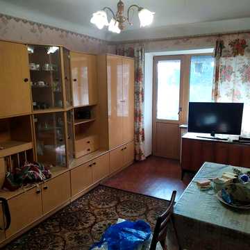 Продаю 3-х кімнатну квартиру на 1 дільниці.