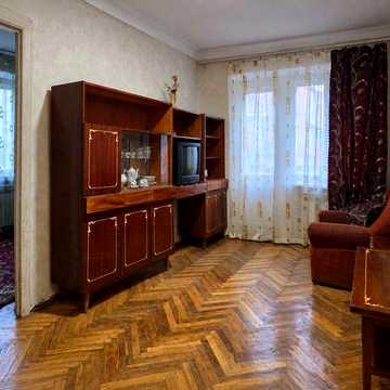 метро Кловська 8 хв | вул. Івана Мар’яненка 9 | оренда 2к квартири | 3-й поверх, газ!