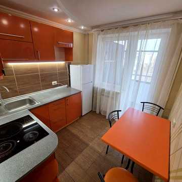 Аренда шикарной 1к квартиры, Тополь