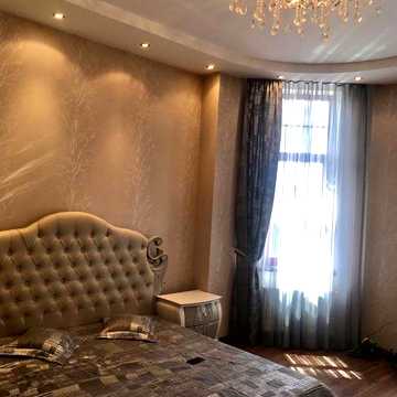 ЖК Корона нової Аркадії | 2х кімнатна 104 метри 4 поверх