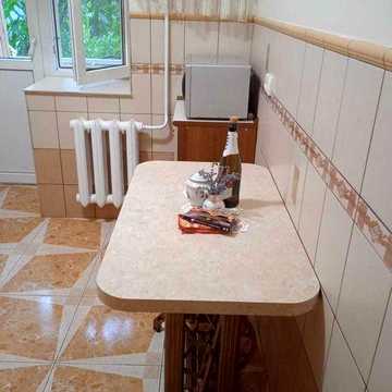 1-кімнатна квартира. Пасічна