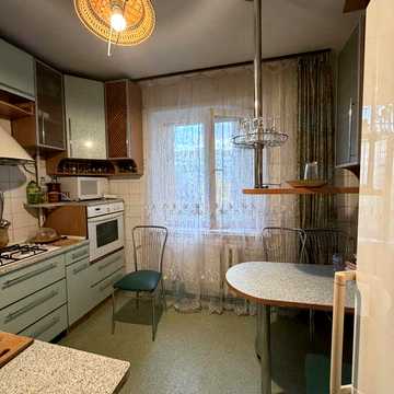 Продаж 3-кімнатної квартири, мікрорайон Сонячний