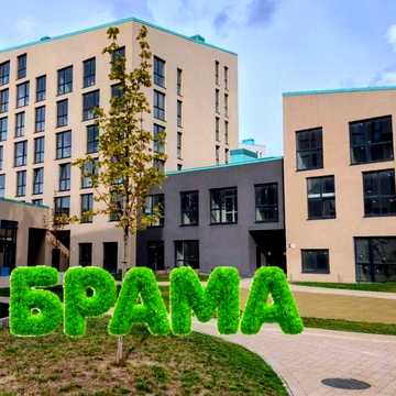 Продаж 3-кімнатної квартири ЖК Брама газове опалення ЖК Брама