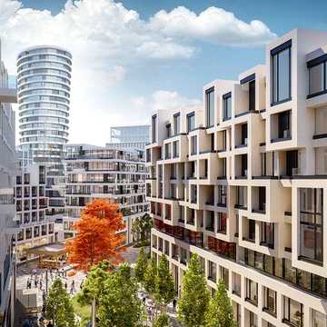Продаж 1к квартири у ЖК "UNIT.Home", вул. Ґарета Джонса, 8. Шевченківський район ЖК UNIT.Home