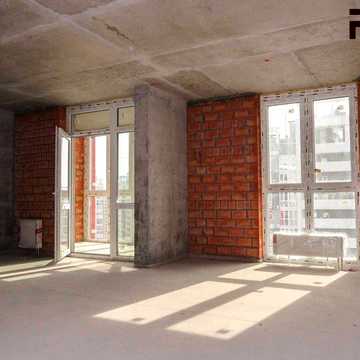 Видова квартира з панорамою на Дніпро | ЖК «Русанівська Гавань» ЄОселя ЖК Русанівська Гавань