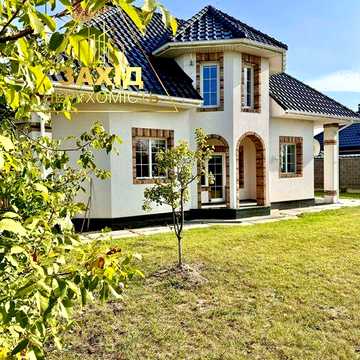 Ексклюзивний ДОБРОТНИЙ будинок 220 м² у с. Рованці