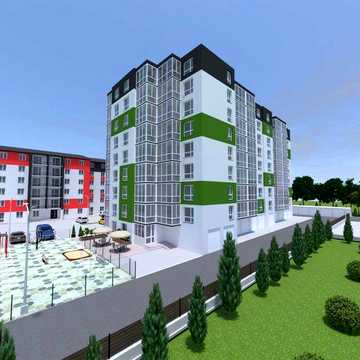 Продаж 2кім квартири 57/5м Тернопіль-Петриків