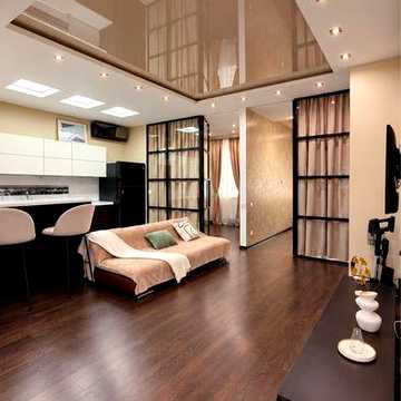 2 Жемчужина | Аркадия | 69,6 м² | 3 этаж | Полностью готова к жизни