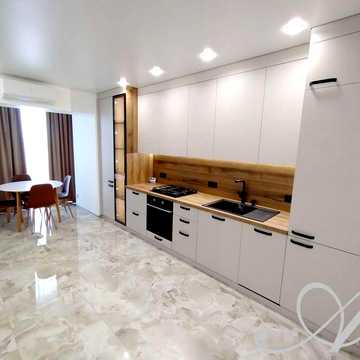 +‼️ Перша здача! 2к LUX кв. 50м2 з новим ремонтом 2026 р. в центрі міста в новобудові ЖК Квартал (світло є завжди!)