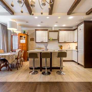 5к. 190м2 Центр (ЖК Остров, парк Шевченко, ул. Рымарская 25) 129545 -  Продаж квартири Харків - RE-129545