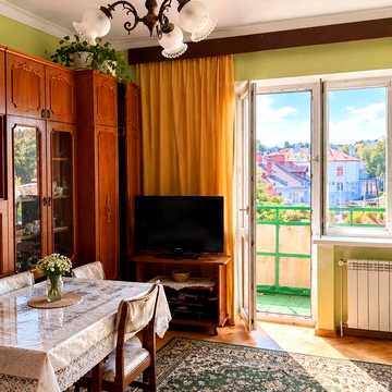 2-кімнатна квартира, 49.8 м², 3 поверх,  Дрогобич