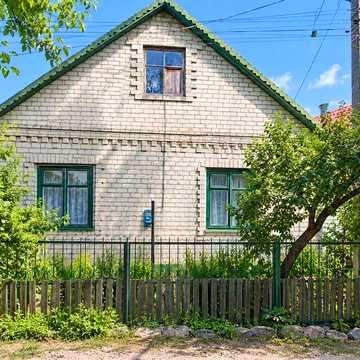 Цегляний будинок 85.9 м² 3 кімнатиі у Хаджибеївському районі м.Одеса