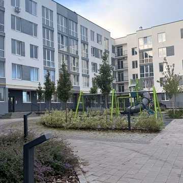 Продаж/обмін  2 кімн квартири з частковим ремонтом ЖК Новий Львів