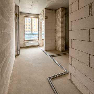1-кімнатна квартира 39,2м² Софіївська Борщагівка! ЖК Барселона