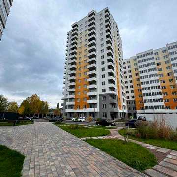 Продаж квартири Бровари. ЖК Савана Сіті. Санрайз. 46,7м2 ЖК Савана Сіті