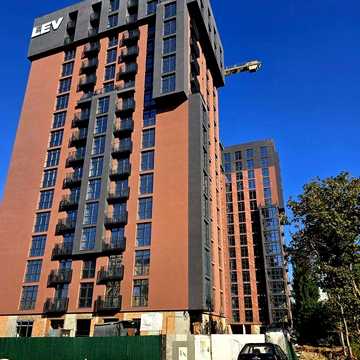 ТОП.Власна 1к квартира 43.7м² у ЖК Life Story. Власн ЖК life story