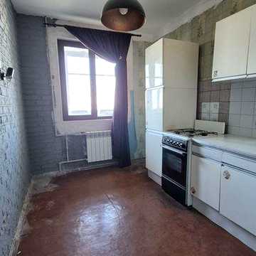 Продам 2-комнатную, улучшенной планировки