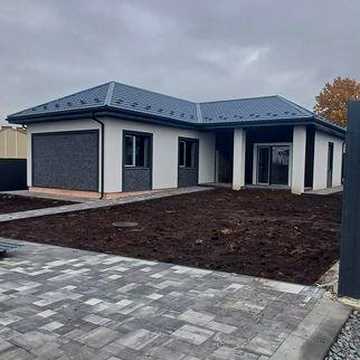 Будинок у Ворзелі - новий, з газом, з великою ділянкою