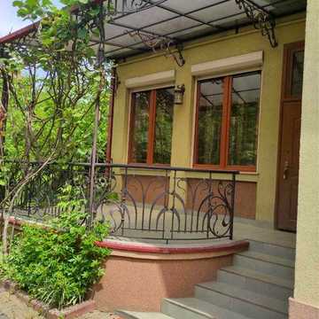 Будинок в центрі міста