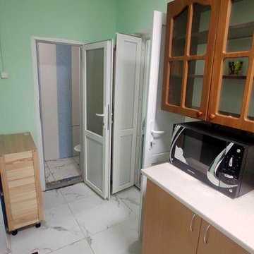 Сдам дом в Диевке  Берем с животными .