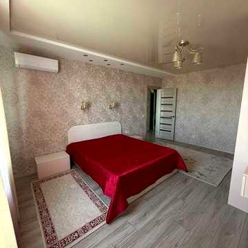 Продаж 2х кімнатної квартири з ремонтом в центрі.Автономне опалення