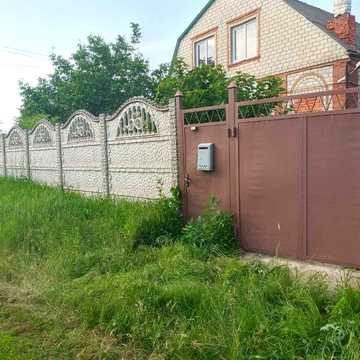 Продам  дом.Хорьковская обл.с.Мокрое Рокитное.